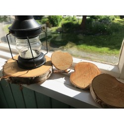 Puukiekot 10 cm, koivu