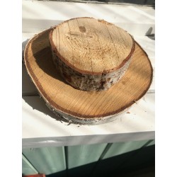 Puukiekot 10 cm, koivu